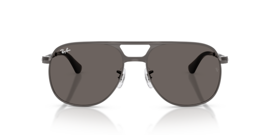 RB3793 Bill Max Ray-Ban Gunmetal