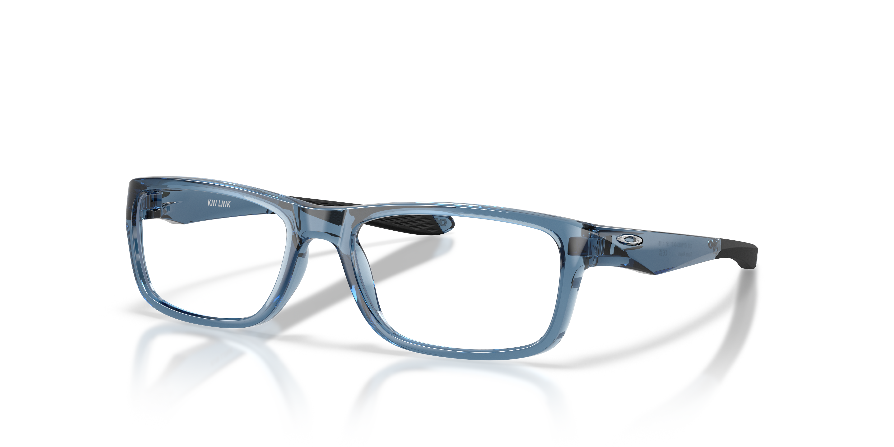 Oakley Unisex Oy8033 Transparent Abyss Size 135$