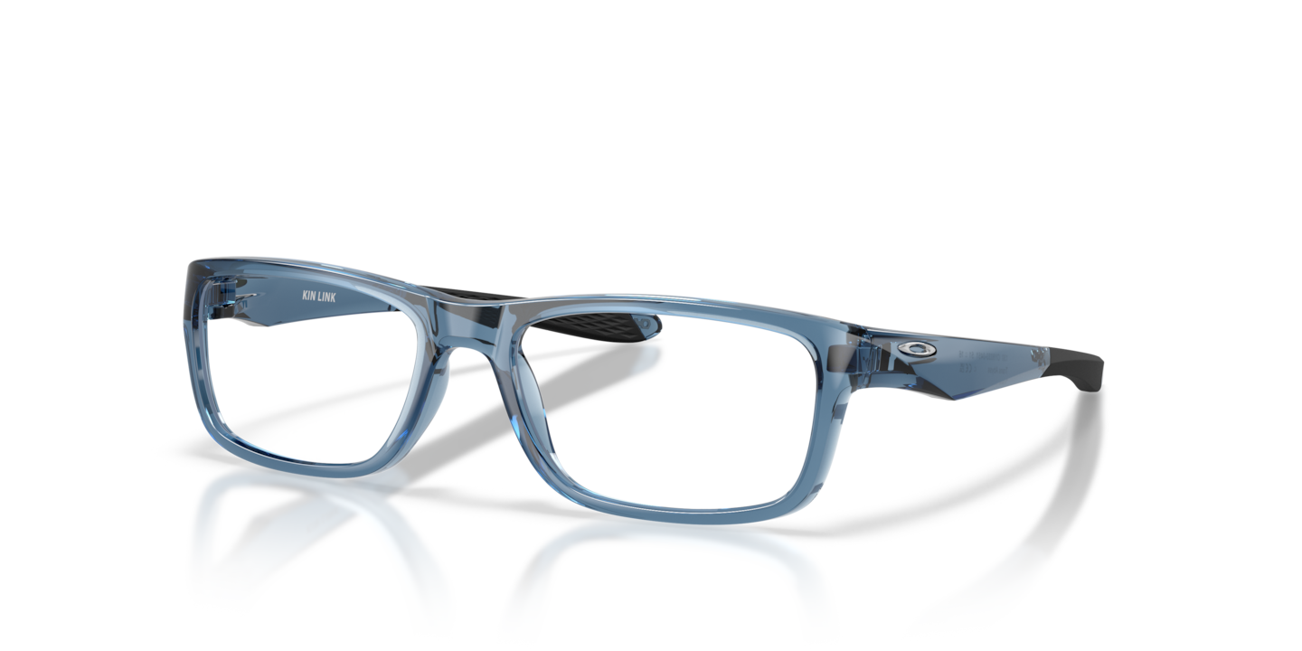 Oakley OY8033 Kin Link Transparent Abyss