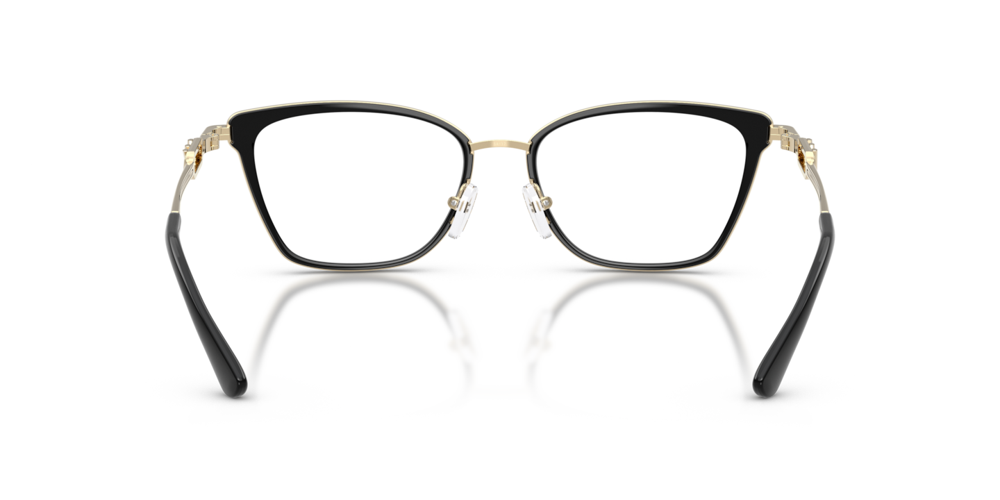 Michael Kors Myrtle Beach MK3102 3005 Eyeglasses Women\'s Black Full Rim 49mmMich Eyeglasses Michael Kors MK3102 Myrtle Beach | Free Shipping  main image 2