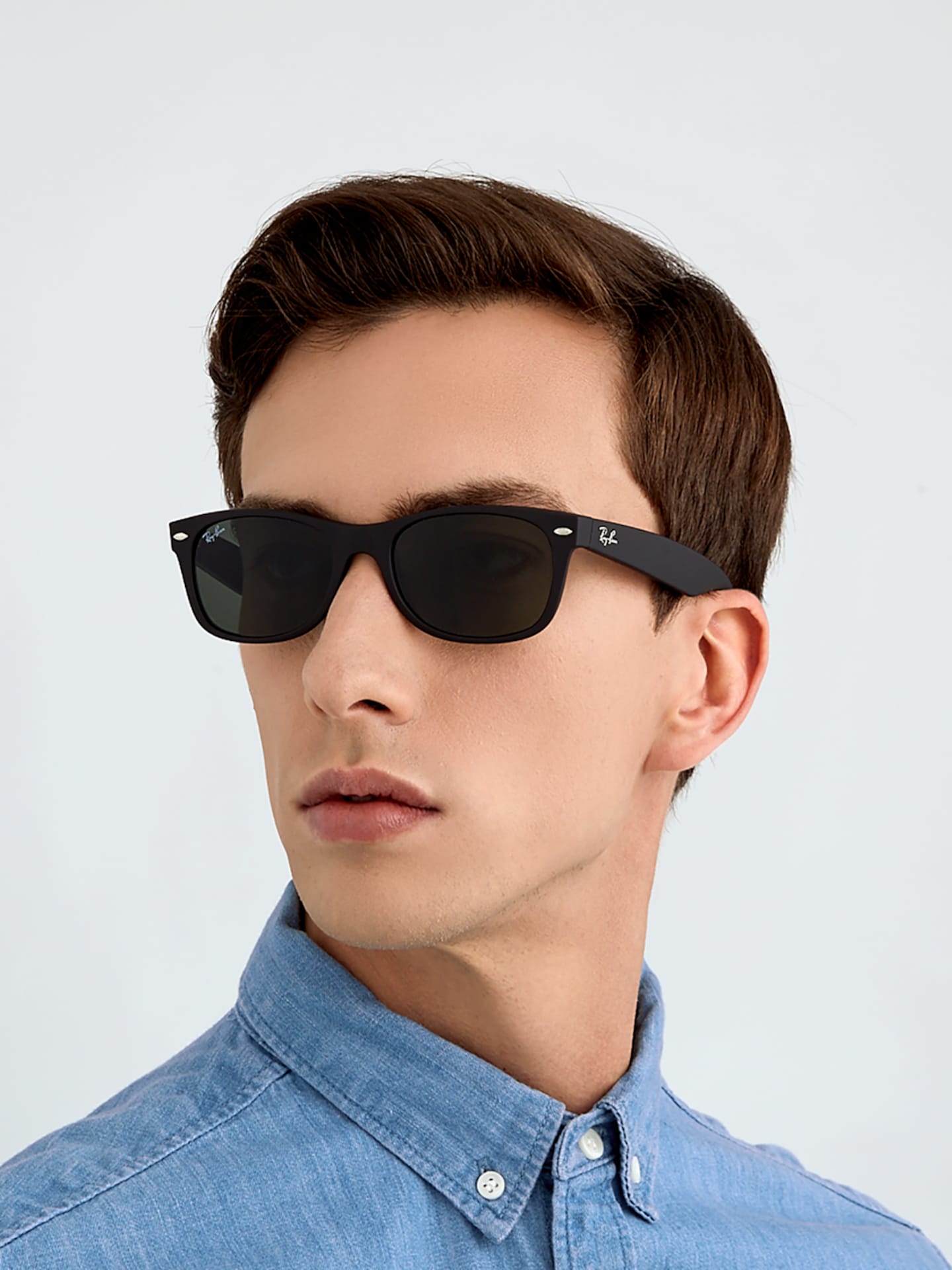 Sunglasses Ray-Ban RB2132 New Wayfarer Classic | Free Shipping 