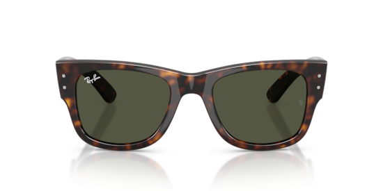 RB0840S Mega Wayfarer Ray-Ban Havana
