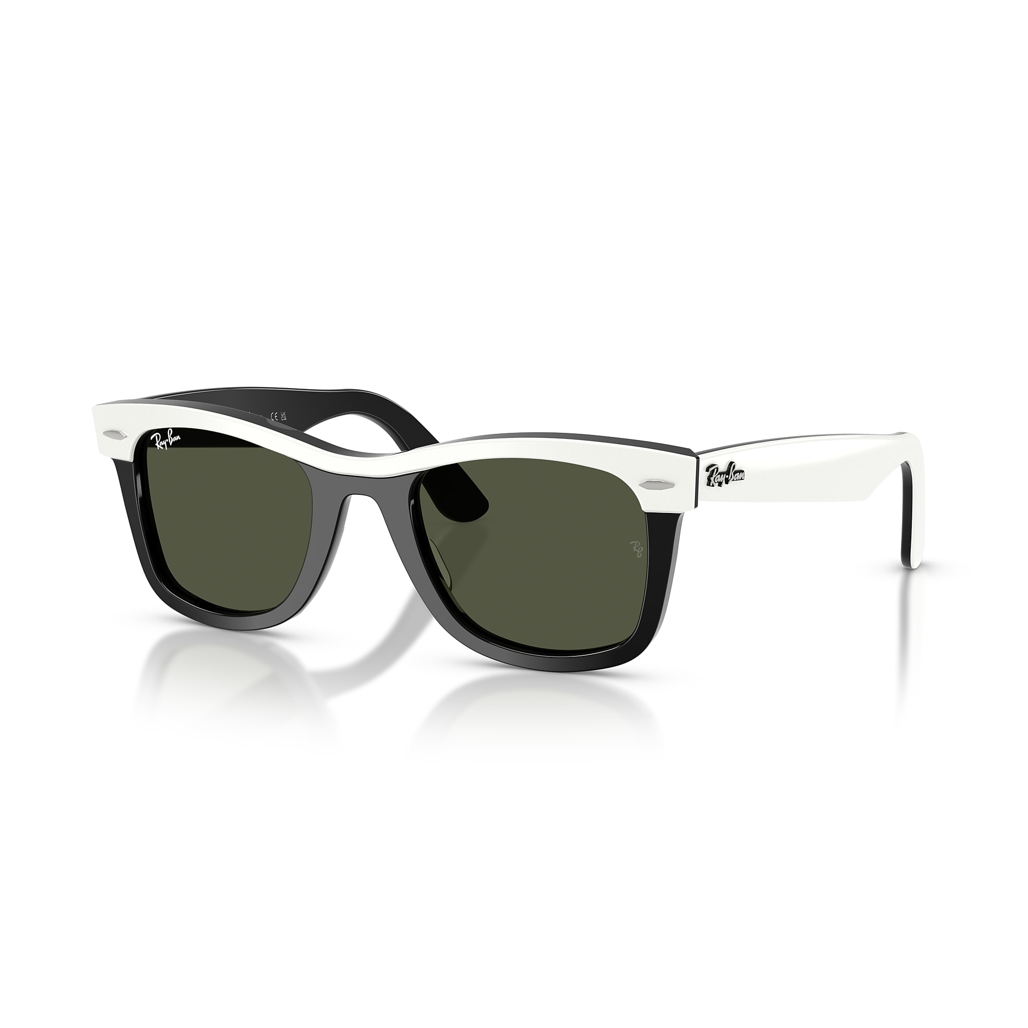Sunglasses Ray-Ban RB2240 Wayfarer Street Neat | Free 