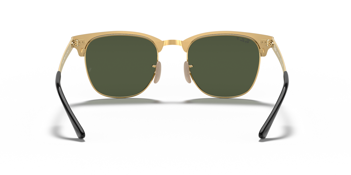 Sunglasses Ray-Ban RB3716 Clubmaster Metal | Free Shipping