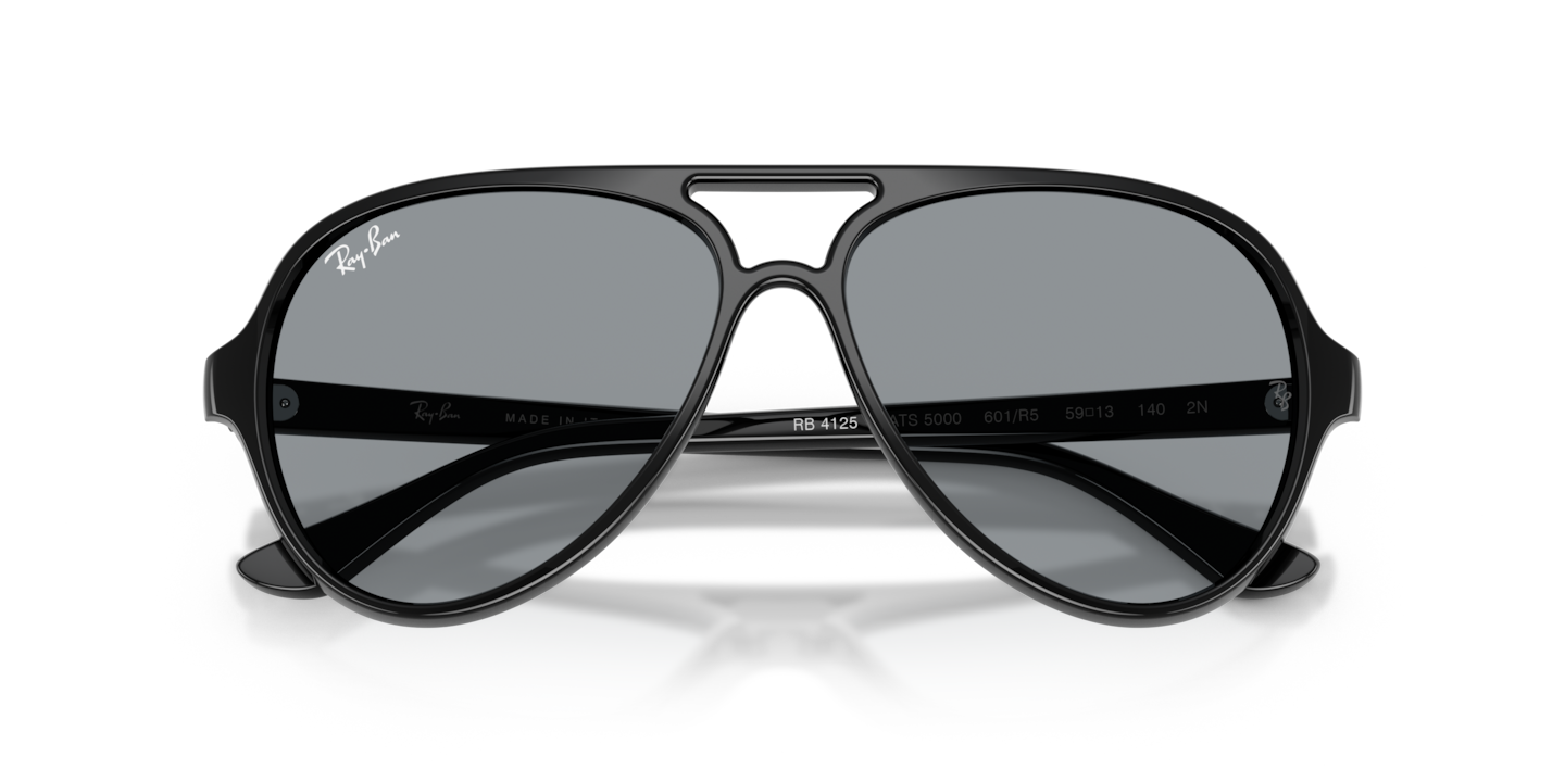 Sunglasses Ray-Ban RB4125 Cats 5000 Classic Summer Capsule | Free