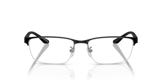 EA1147 Emporio Armani Matte Gunmetal/Black