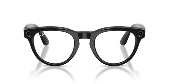 Ray-Ban Meta Headliner Ray-Ban Black