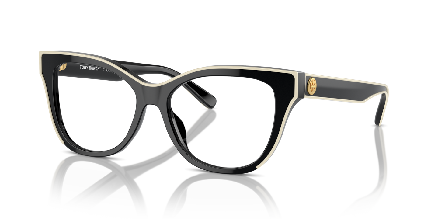 Tory Burch TY2147U Black/Ivory