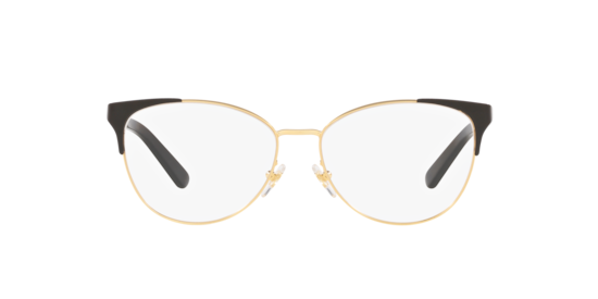 GK1002 Glasses.com Black/Gold