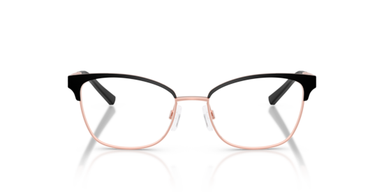 MK3012 Adrianna IV Michael Kors Matte Black/Rose Gold