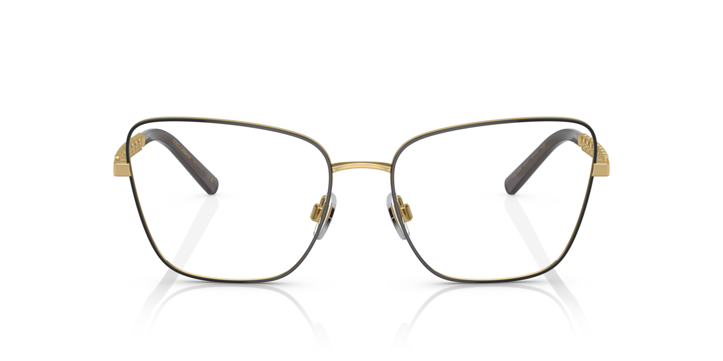 DAMNGOOD　D.G.F Eyeglasses Dolce & Gabbana DG1346 | Free Shipping | Glasses.com®