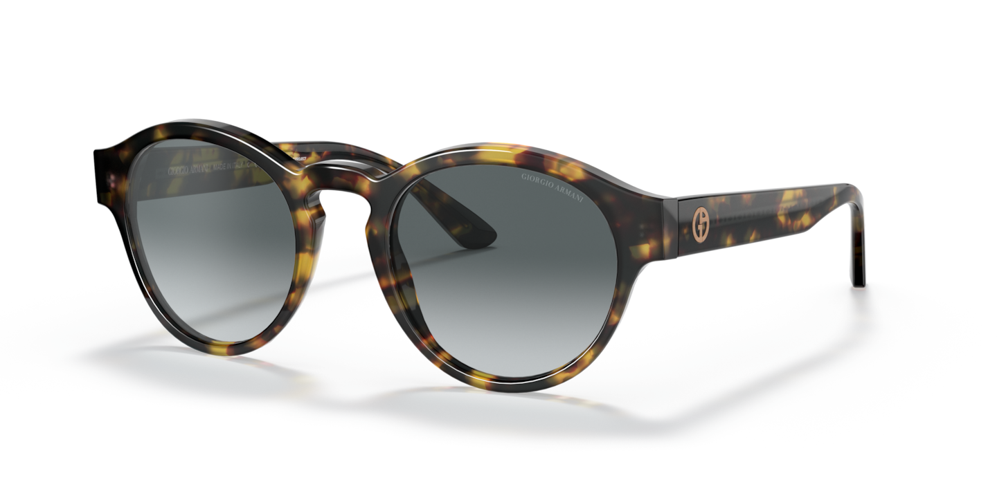 Giorgio Armani AR8146 Yellow Havana