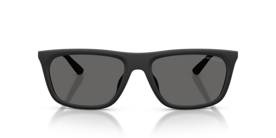 EA4272U Emporio Armani Matte Black