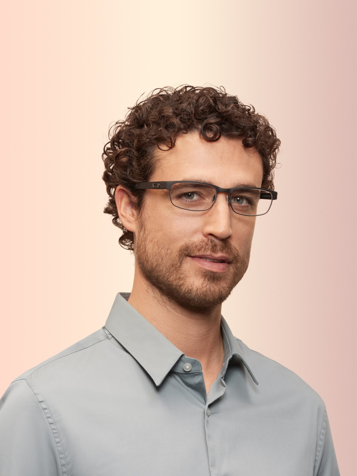 Eyeglasses Oakley OX5038 Metal Plate™ | Free Shipping | Glasses.com®