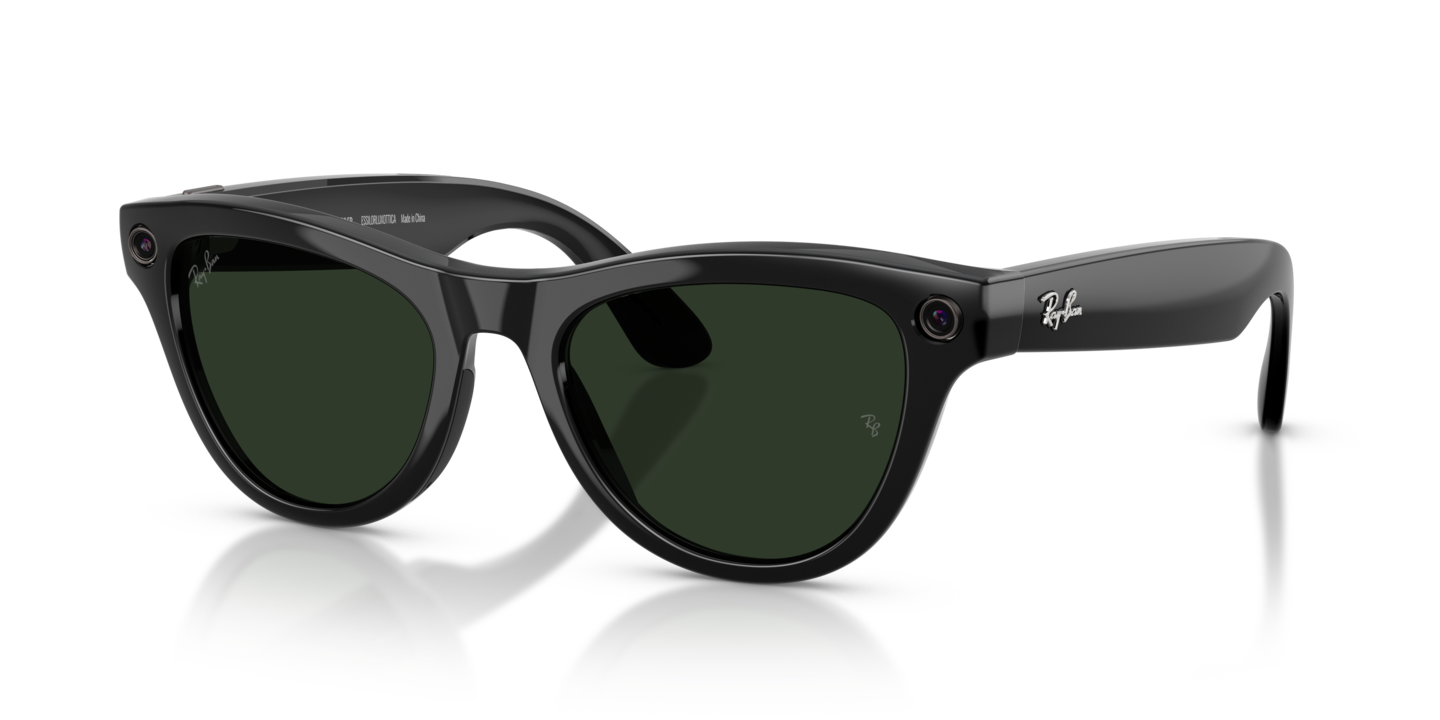 Electronics Ray-Ban Ray-Ban Meta Skyler | Free Shipping | Glasses.com®