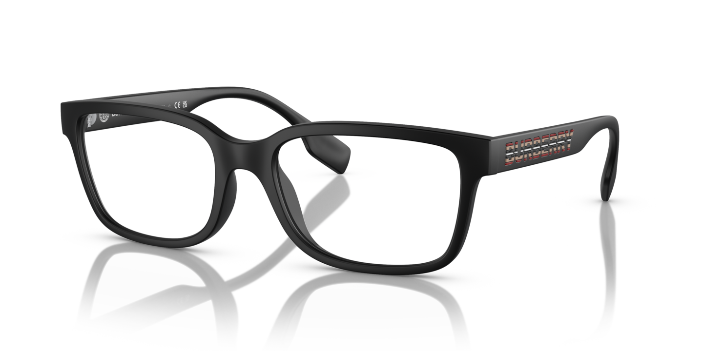 Burberry BE2379U Charlie Matte Black