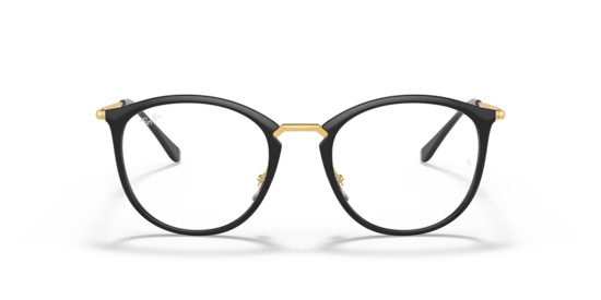 RB7140 Optics Ray-Ban Black