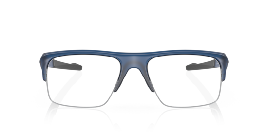 OX8061 Plazlink Oakley Matte Translucent Blue