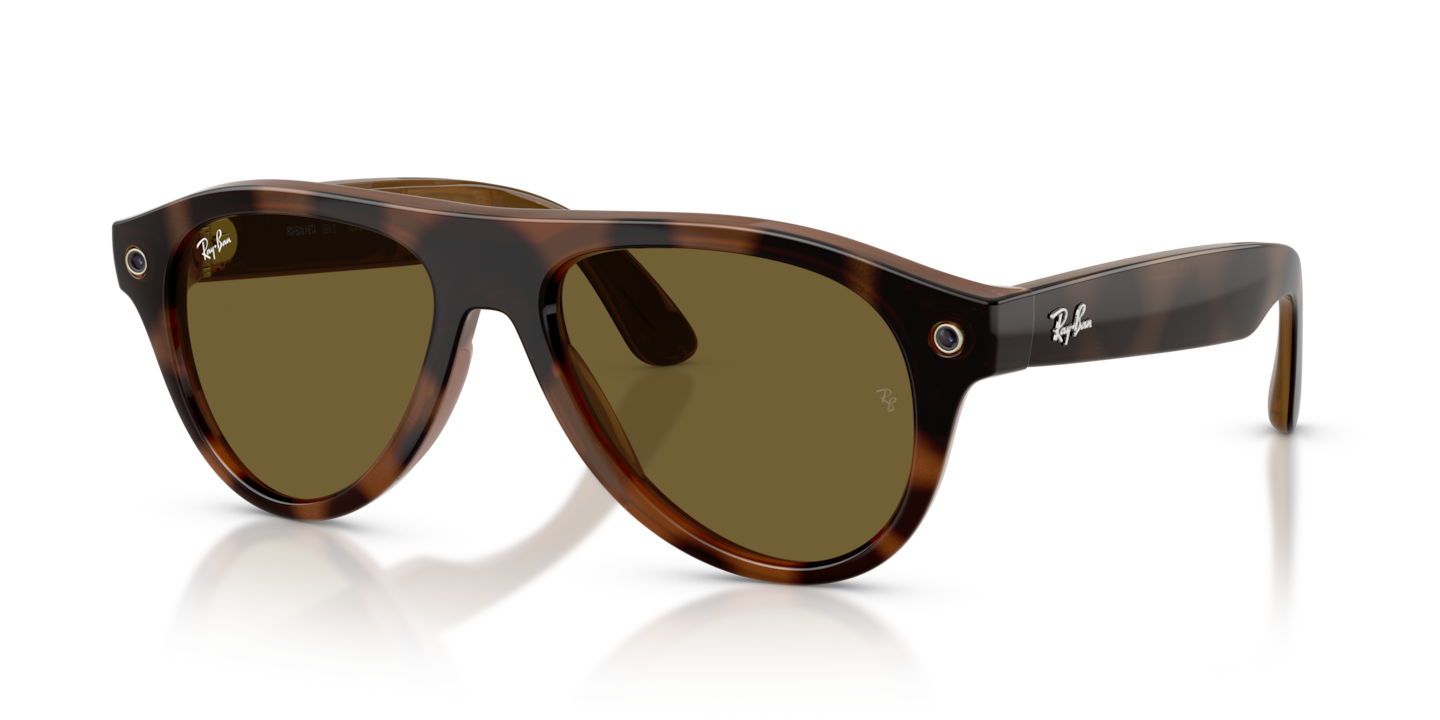 Ray-Ban Ray-Ban Meta (Gen 3) Aviator Havana
