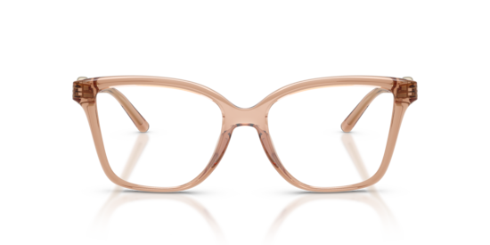 MK4180U Kobe Michael Kors Light Brown Transparent