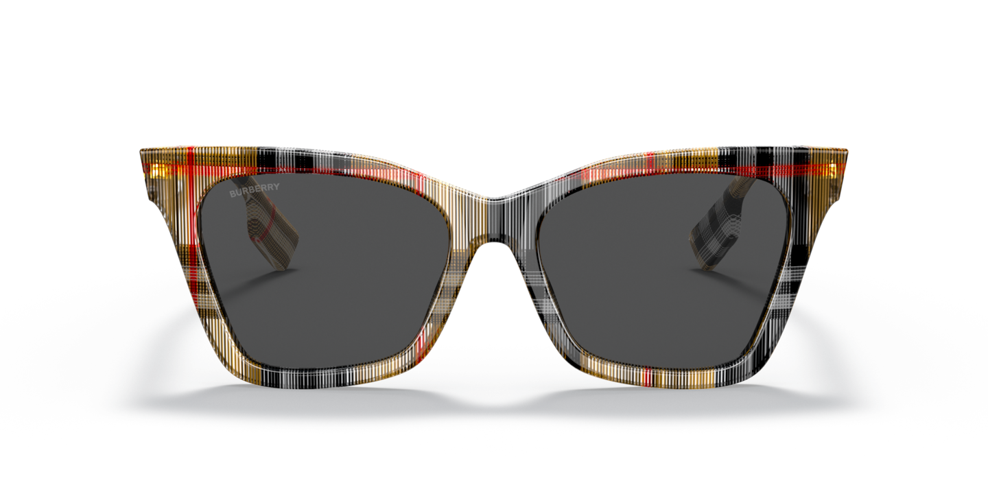 Sunglasses Burberry BE4346 Elsa | Free Shipping | Glasses.com®