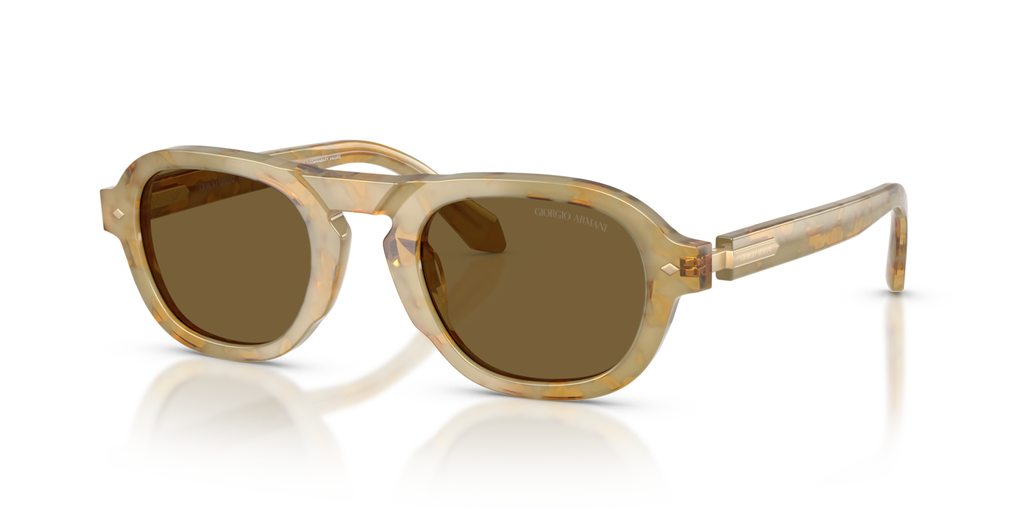 Giorgio Armani AR8244 Yellow Havana