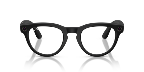 Ray-Ban Meta Headliner Ray-Ban Black