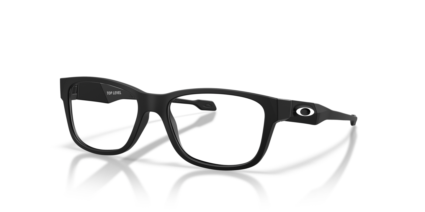 Oakley OY8012 Top Level (Youth Fit) Satin Black