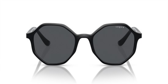 VO5222S Vogue Eyewear Black
