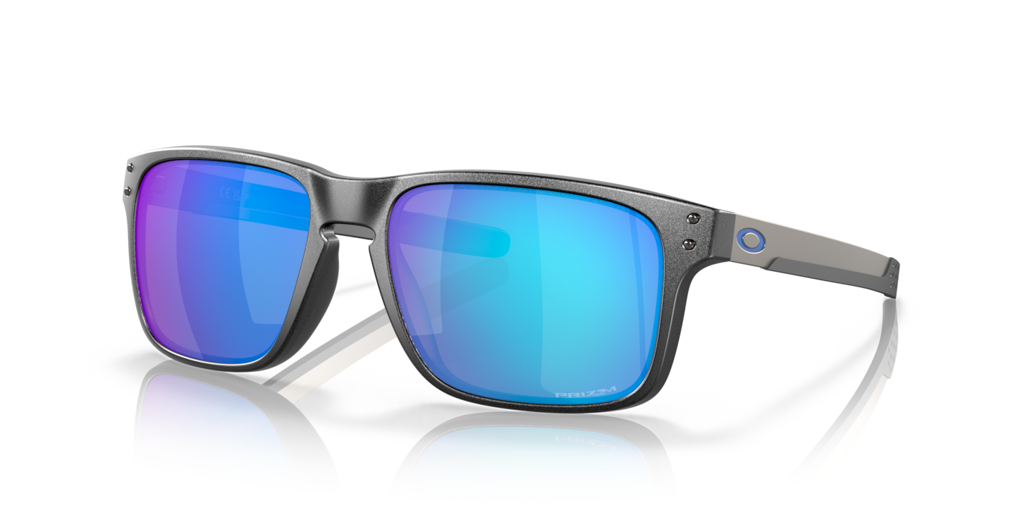 Oakley OO9384 Holbrook™ Mix Steel
