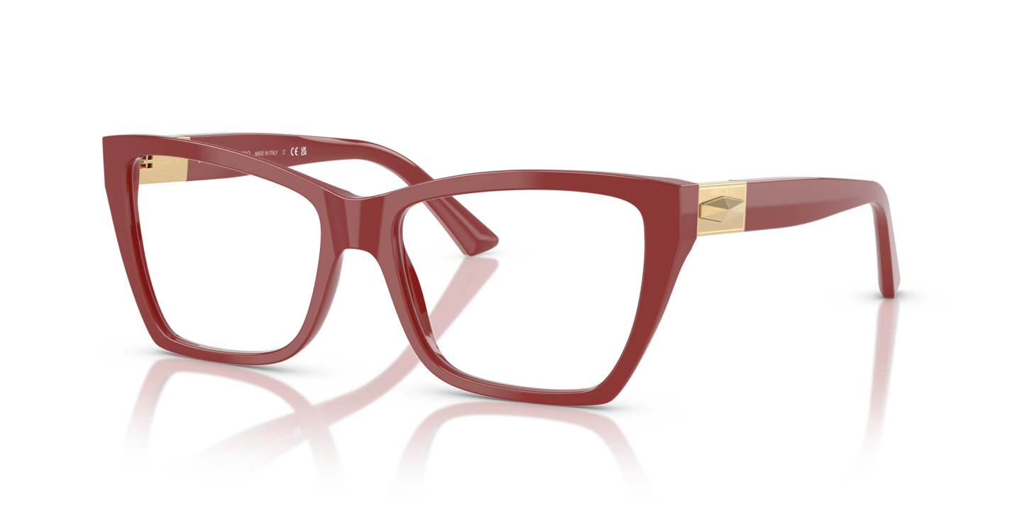 Jimmy Choo JC3028 Cranberry