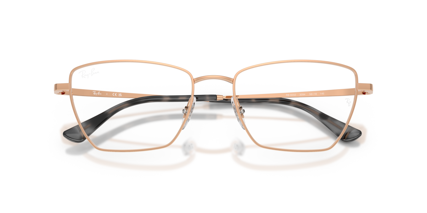 Eyeglasses Ray-Ban RB6552 Drea Optics Bio-Based | Free Shipping