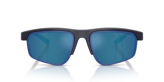 Q74003 EA7 Matte Dark Blue