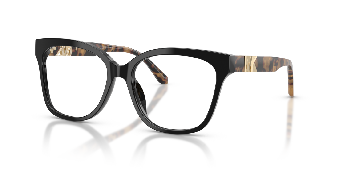 Michael Kors MK4203U Topanga Black
