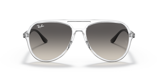 RB4376 Ray-Ban Transparent