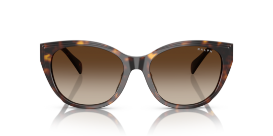 RA5324U Ralph by Ralph Lauren Shiny Dark Havana