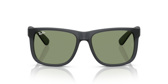 RB4165 Justin Classic Ray-Ban Opal Grey