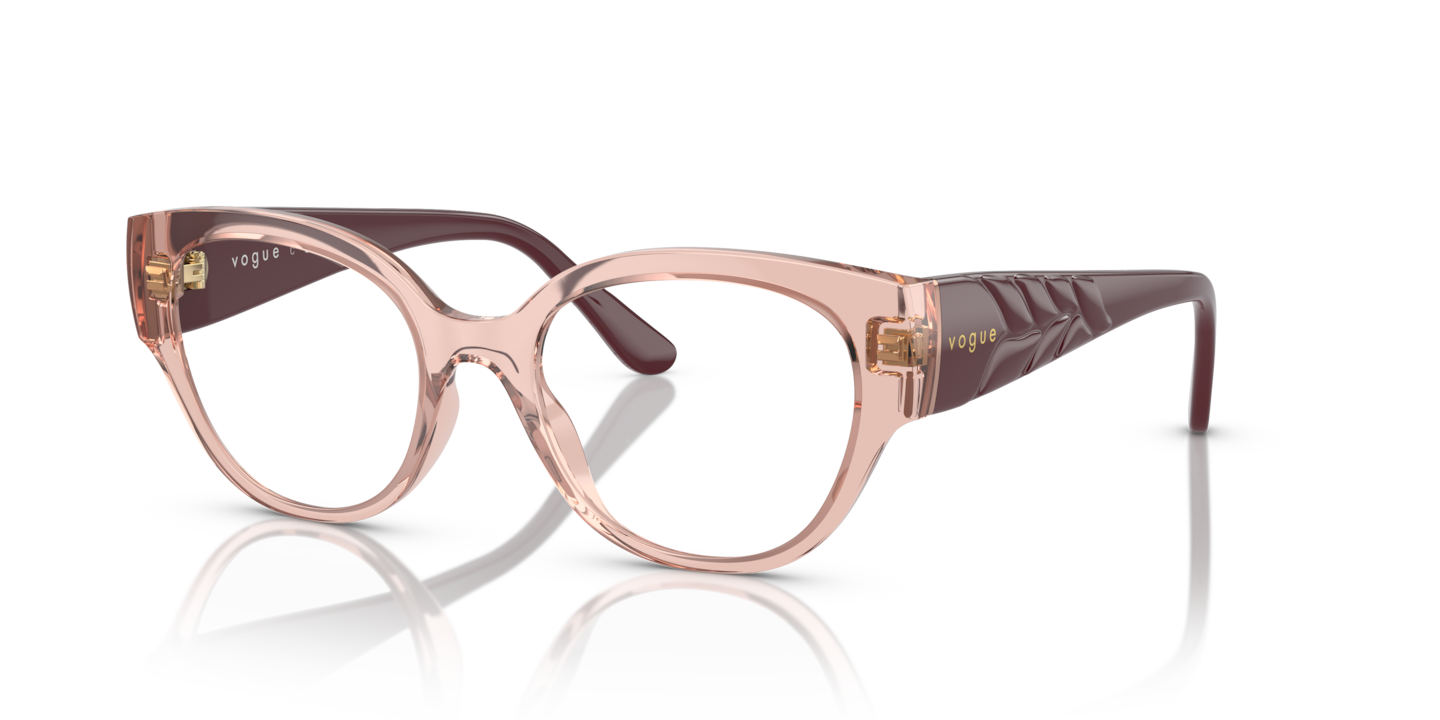 Vogue Eyewear VO5482 Transparent Pink