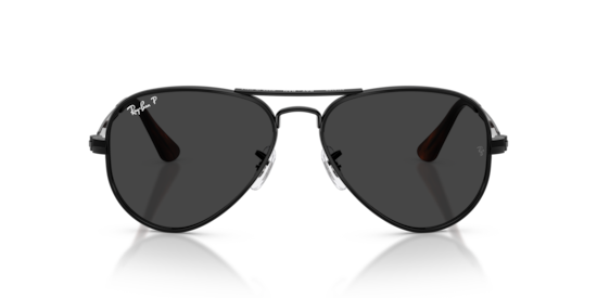 RB3925 Aviator Max Ray-Ban Black