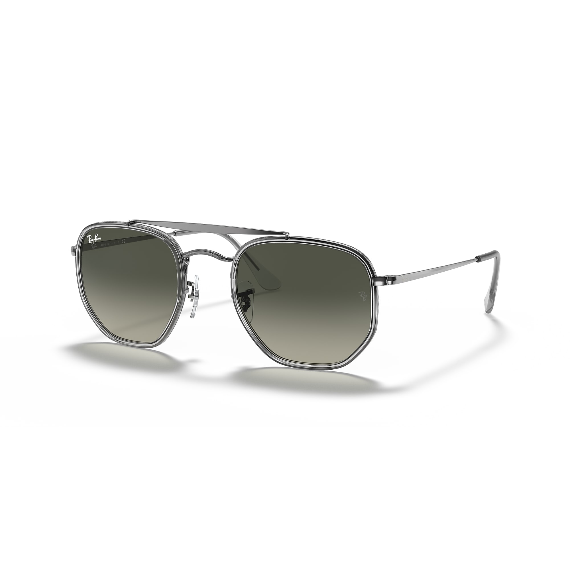 Sunglasses Ray-Ban RB3648M Marshal II | Free Shipping | Glasses.com®