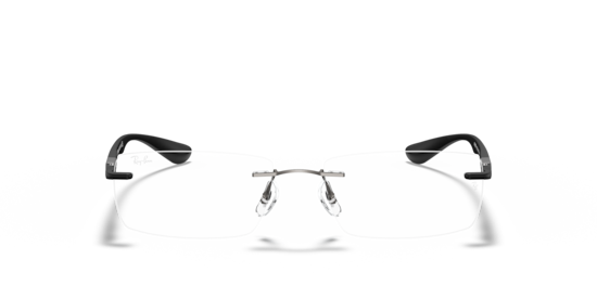 RB8724 Optics Ray-Ban Gunmetal