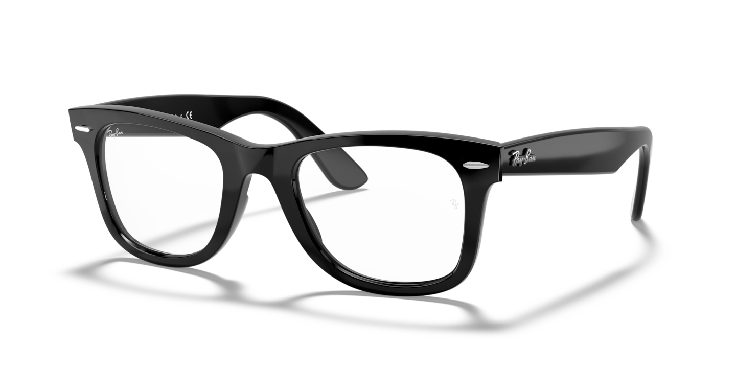 Ray-Ban RB4340V Wayfarer Ease Optics Black