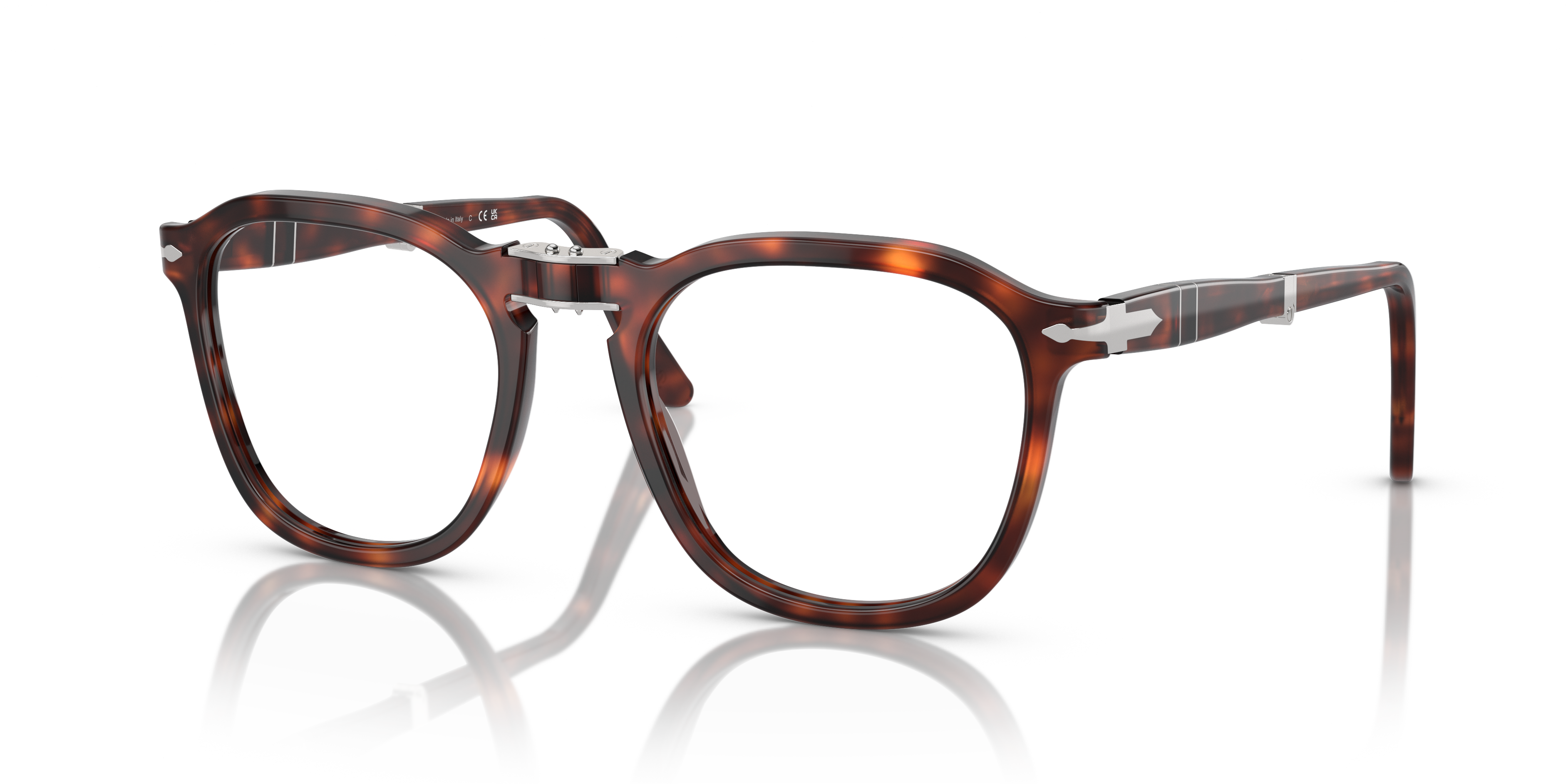 Persol Unisex Po3345v Havana Size Standard 422$