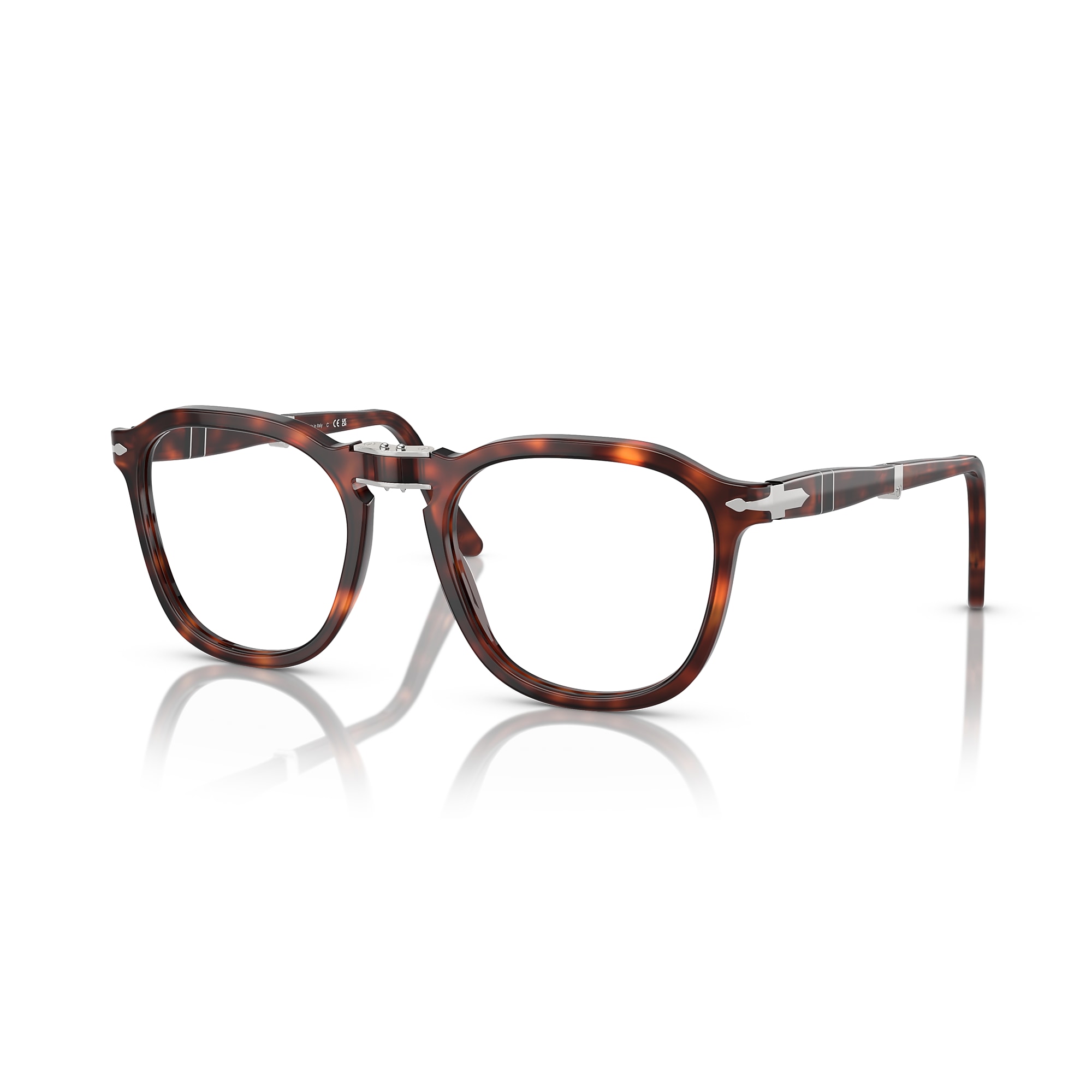 Eyeglasses Persol PO3345V Rene | Free Shipping | Glasses.com® display picture 1