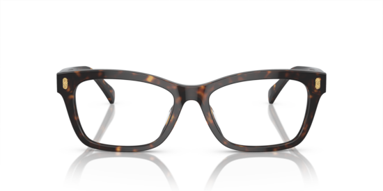 RA7154U Ralph by Ralph Lauren Shiny Dark Havana