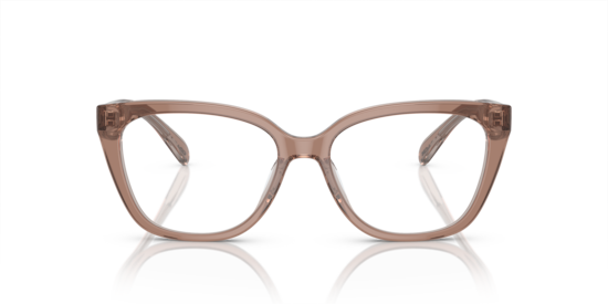 HC6226U Coach Transparent Brown/Grey