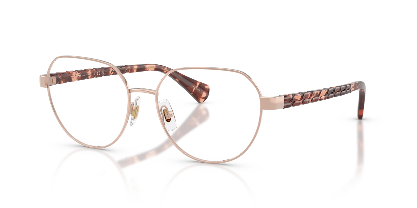Ralph by Ralph Lauren RA6065 Shiny Rose Gold