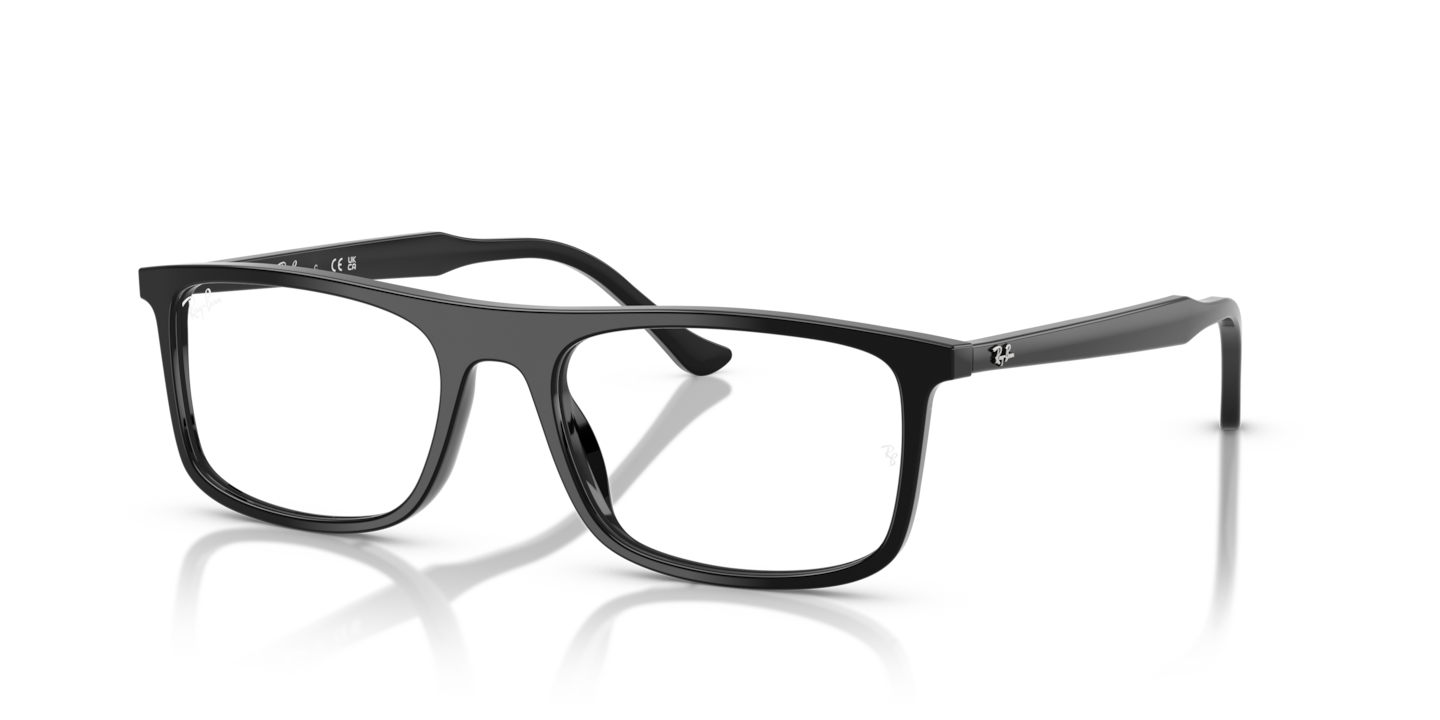 Ray-Ban RB5440 Optics Black