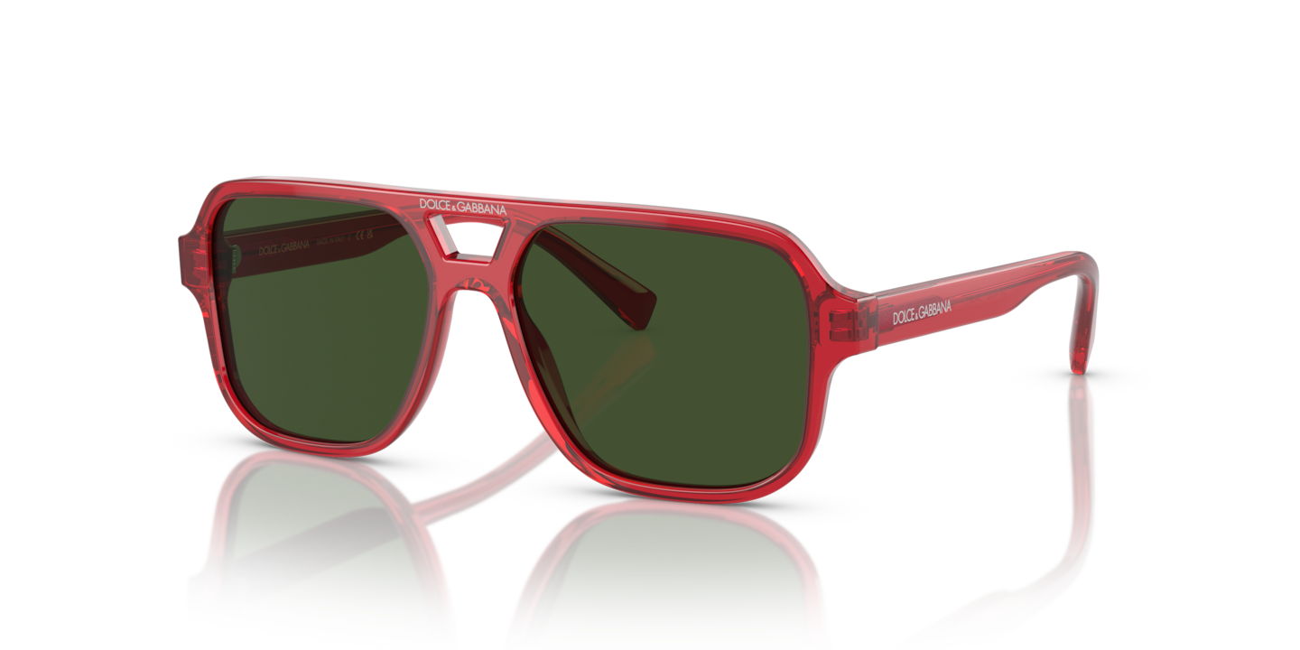 Dolce & Gabbana DX4003 Kids Red