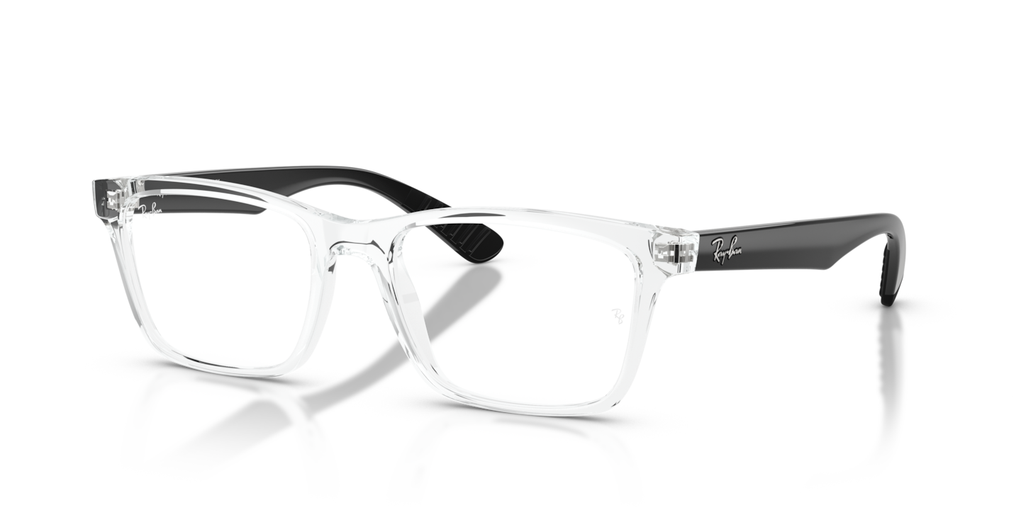 Ray-Ban RB7025 Optics Transparent